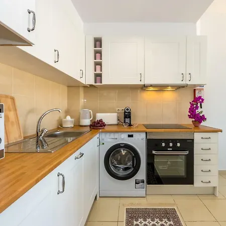 公寓 Camilla 阿尔布费拉