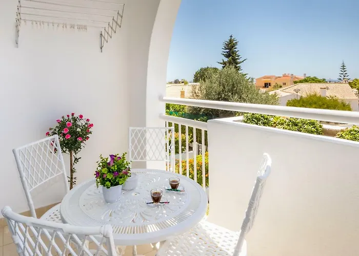 Camilla Lejlighed Albufeira