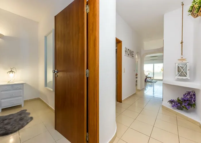 Camilla Lejlighed Albufeira